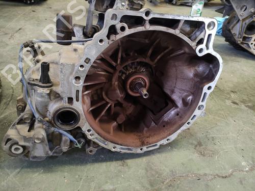 Used Gearbox MAZDA 3 Saloon (BK) 1.6 (BK12) (105 hp) 10926337