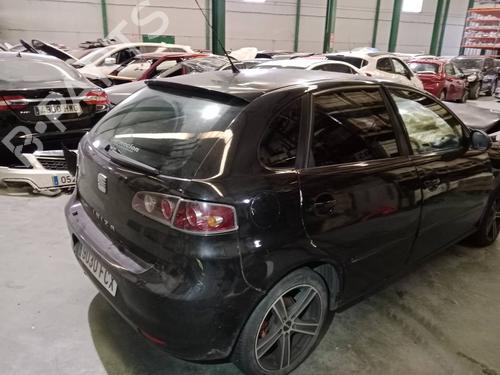 Right front window motor SEAT IBIZA III (6L1)  | BP26960498E20 