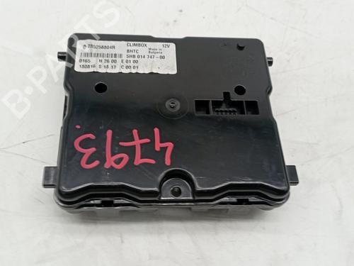 Used Electronic module RENAULT GRAND SCÉNIC IV (R9_) 1.2 TCe 130 (130 hp) 21551195