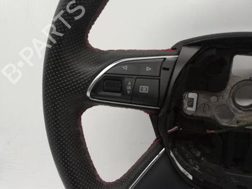 Steering wheel AUDI Q3 (8UB, 8UG) 2.0 TDI | BP32397439C49  - Image 7