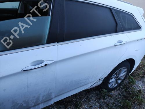 Used Left rear door HYUNDAI i40 I (VF) 1.7 CRDI (141 hp) 8870058