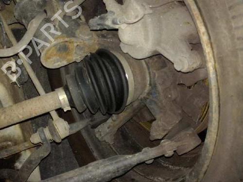 Left front steering knuckle FIAT FIORINO Box Body/MPV (225_)  | BP5156995M25 