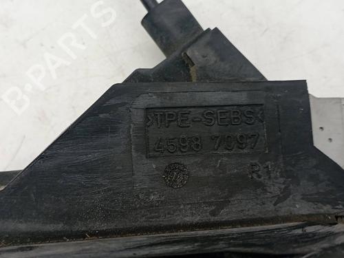 Rear right lock CITROËN C4 I (LC_)  | BP17217317C99 