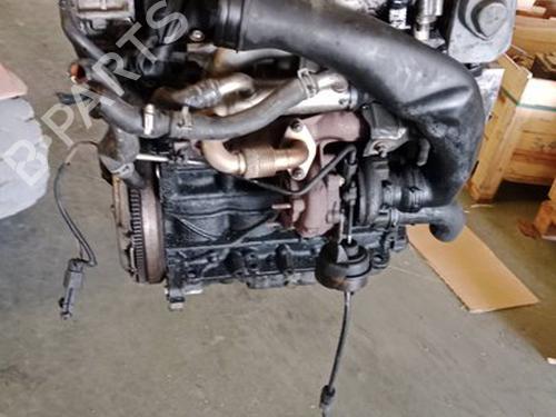 Engine VW POLO IV (9N_, 9A_)  | BP29418734M1 