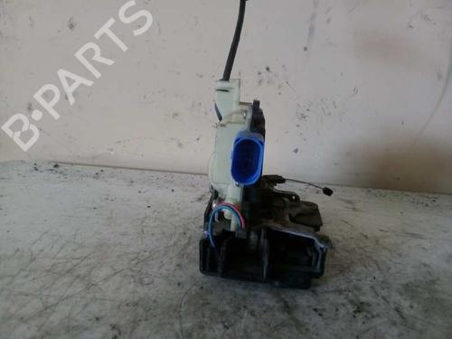 Front left lock VW CADDY III Box Body/MPV (2KA, 2KH, 2CA, 2CH)  | BP2584754C98 