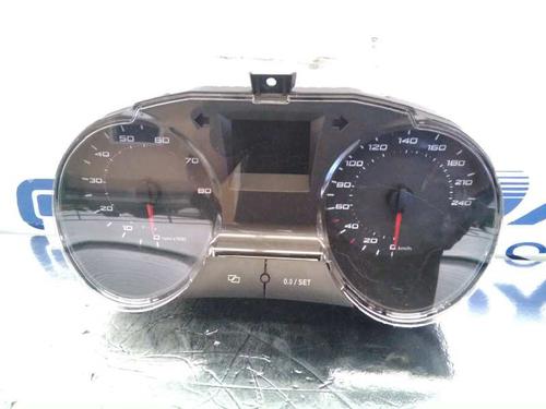 Used Instrument cluster SEAT IBIZA IV SC (6J1, 6P5) [2008-2018]  1076970