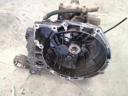 Gearkasse FORD FIESTA V (JH_, JD_) 1.4 TDCi (68 hp) 5604415