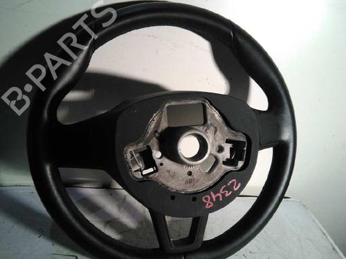 Steering wheel SKODA FABIA II (542) 1.6 TDI | BP5334158C49 