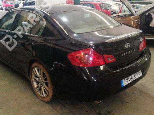 Rear differential INFINITI G Saloon 37 | BP4969151M24  - Image 8