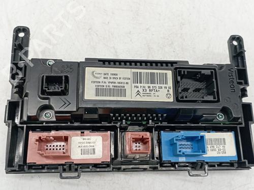 Climate control CITROËN C5 II (RC_) | BP28805852I5