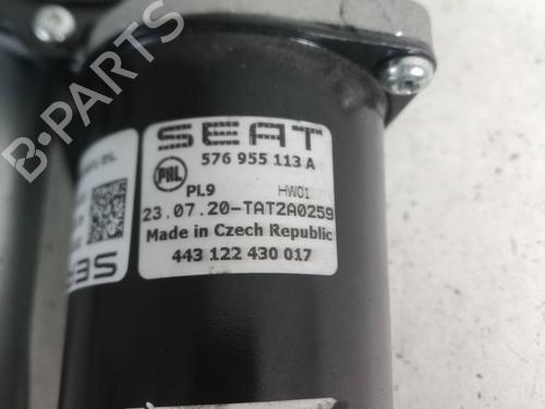Front wiper motor SEAT ATECA (KH7, KHP)  | BP10212925M29 