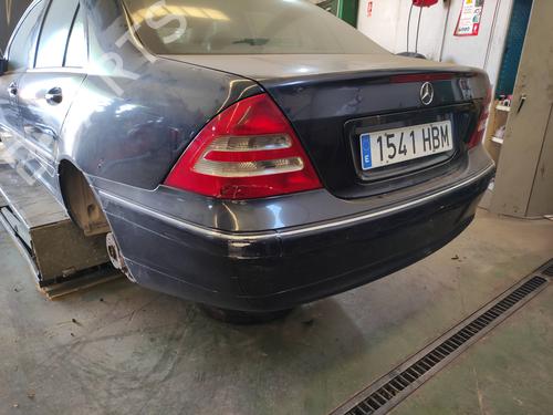 Gearbox MERCEDES-BENZ C-CLASS (W203)  | BP9203729M3 