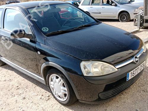 Used Parts OPEL CORSA C (X01) 4770974