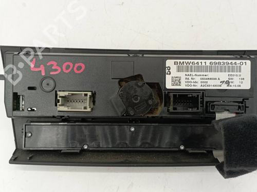 Climate control BMW 3 (E90)  | BP16582066I5 