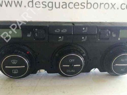 Used Climate control Climate control VW PASSAT B6 Variant (3C5) [2005-2011] 1075954 1075954