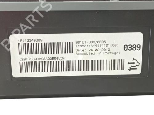 Electronic module OPEL ASTRA J (P10) | BP32397550M83