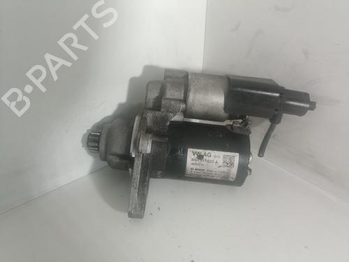 Used Starter Starter VW TOURAN (1T3) [2010-2016] 34366236 34366236