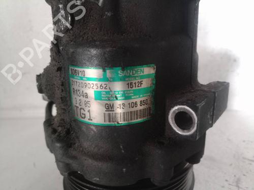 AC compressor OPEL TIGRA TwinTop (X04) 1.3 CDTI (R97) | BP13874525M34 