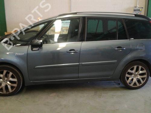 Cockpit CITROËN C4 Picasso I MPV (UD_) 2.0 HDi 138 | BP16582106C47 