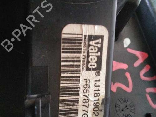 Heater blower motor AUDI A3 (8L1) 1.6 | BP4671322M62 