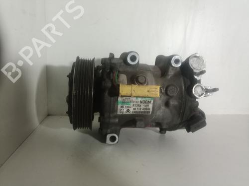 Used AC compressor AC compressor PEUGEOT 508 SW I (8E_) 2.0 HDi (140 hp) 33425983 33425983