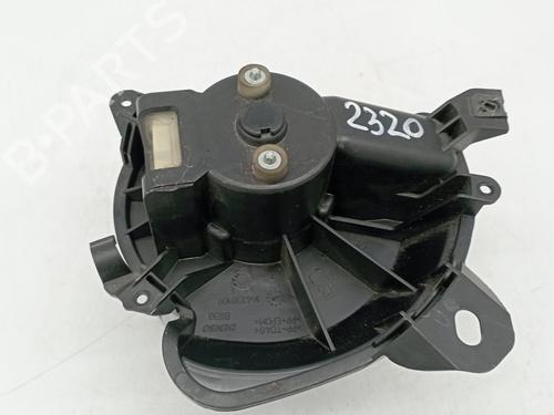 Heater blower motor FIAT PUNTO EVO (199_)  | BP17527058M62 
