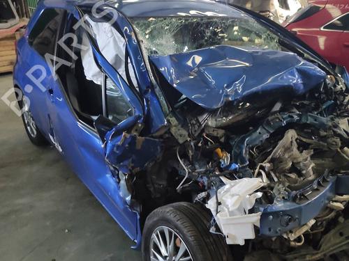 Front left window mechanism TOYOTA YARIS (_P13_)  | BP32115687C22 