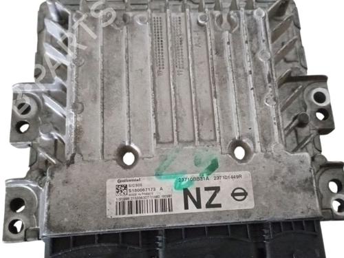 Used Engine control unit (ECU) NISSAN QASHQAI I (J10, NJ10) [2006-2015]  29157062