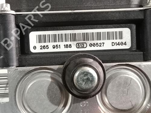 ABS pump MAZDA MX-5 III (NC) 1.8 (NC18) | BP33456140M43 - Image 3