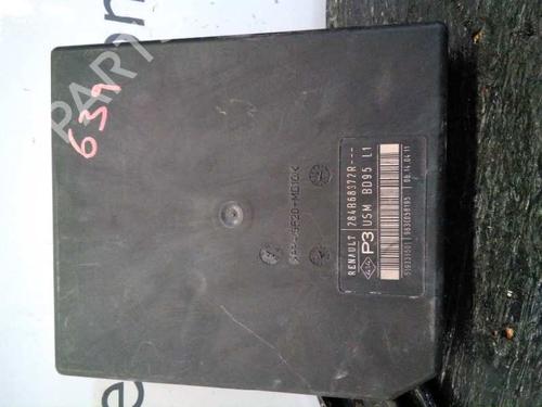 Zekeringkast RENAULT MEGANE III Hatchback (BZ0/1_, B3_) 1.6 16V (BZ0H) (101 hp) 1099440