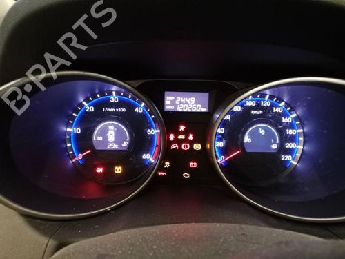 Instrument cluster HYUNDAI ix35 (LM, EL, ELH)  | BP28837569C47 