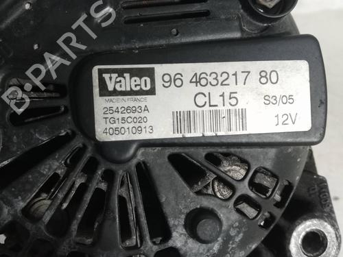Alternator PEUGEOT 807 (EB_)  | BP12212364M7 