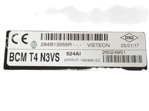 Elektronisk modul RENAULT CAPTUR I (J5_, H5_)  | BP29239080M83 