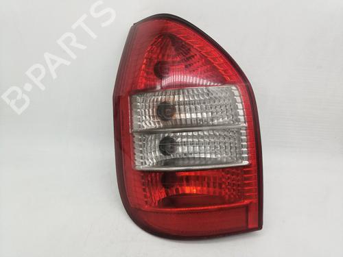 Used Left taillight OPEL ZAFIRA A MPV (T98) 2.0 DTI 16V (F75) (101 hp) 22227336