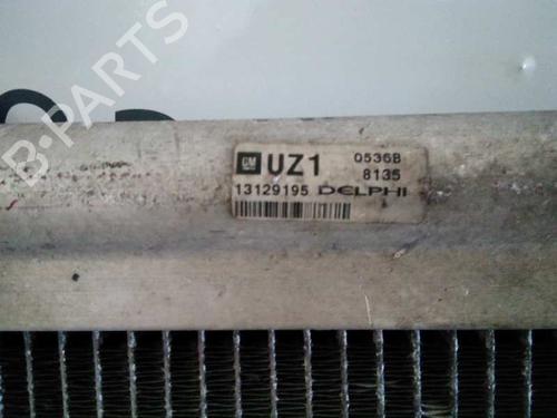 AC radiator OPEL ASTRA H (A04) 1.6 (L48) | BP1099607M32 