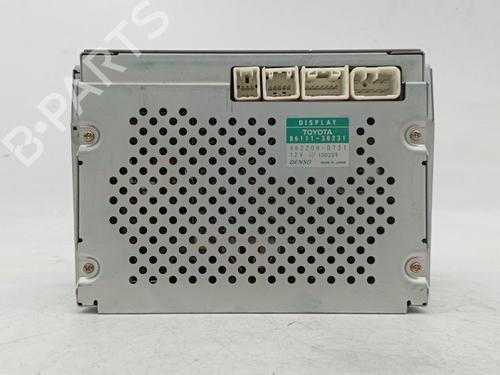 Module électronique LEXUS GS (_S16_) 430 (UZS161_, UZS161R) | BP28596075M83
