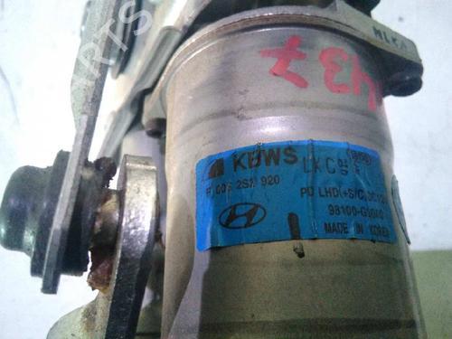 Front wiper motor HYUNDAI i30 (PDE, PD, PDEN)  | BP10251997M29 