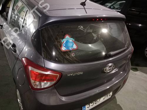 Used Tailgate HYUNDAI i10 II (BA, IA) 1.2 (87 hp) 23031238
