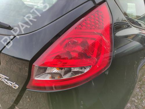Used Right taillight FORD FIESTA VI (CB1, CCN) 1.4 TDCi (70 hp) 9747344