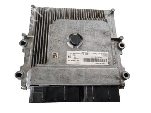 Used Engine control unit (ECU) PEUGEOT 2008 I (CU_) [2013-2025]  29721785