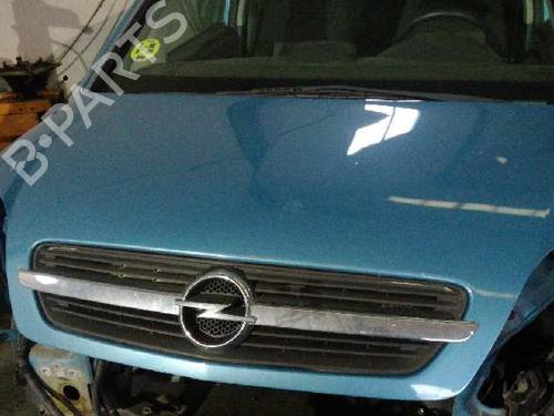 Used Hood OPEL MERIVA A MPV (X03) 1.6 16V (E75) (100 hp) 4824782