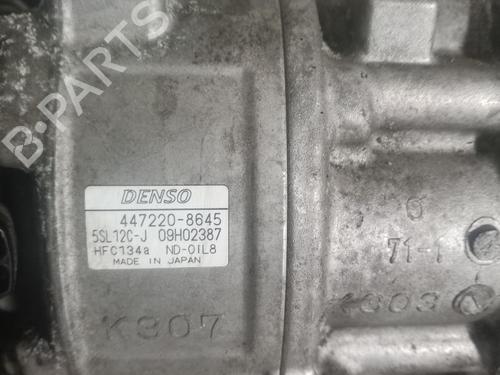 AC compressor FIAT STILO Multi Wagon (192_) | BP33456194M34 - Image 5
