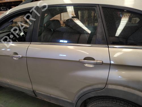 Left rear door CHEVROLET CAPTIVA (C100, C140) 2.0 D | BP9527266C4 