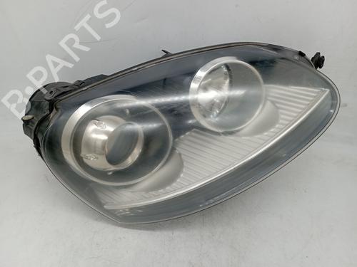 Used Right headlight Right headlight VW GOLF V (1K1) [2003-2010] 34460978 34460978