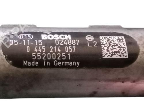Injection rail OPEL VECTRA C (Z02) | BP32273219M98