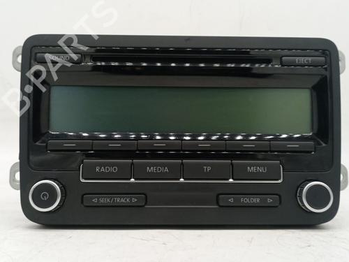 Autoradio SEAT LEON (1P1) [2005-2013]  20676777