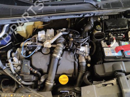 Heater blower motor RENAULT MEGANE IV Grandtour (K9A/M/N_) 1.5 dCi 110 | BP17200580M62 