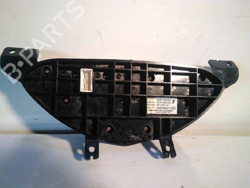 Climate control NISSAN PRIMERA Hatchback (P12)  | BP4894644I5 