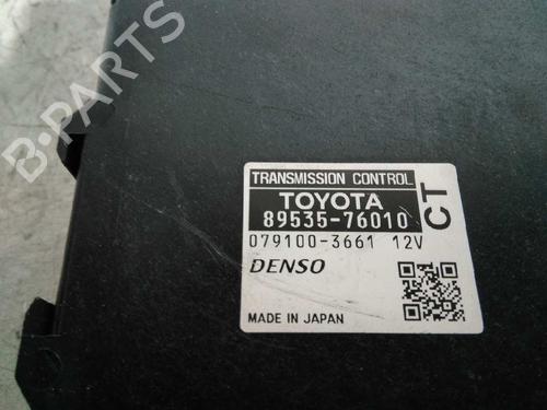 Electronic module TOYOTA PRIUS (_W3_)  | BP5542692M83 