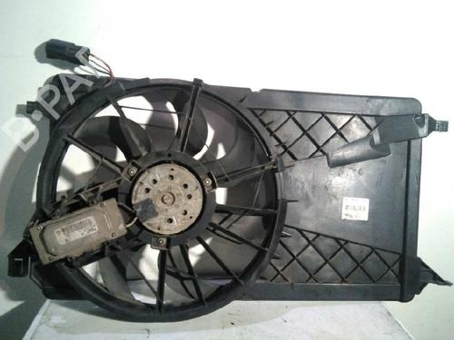 Used Radiator fan FORD FOCUS II (DA_, HCP, DP) [2004-2013]  5077180
